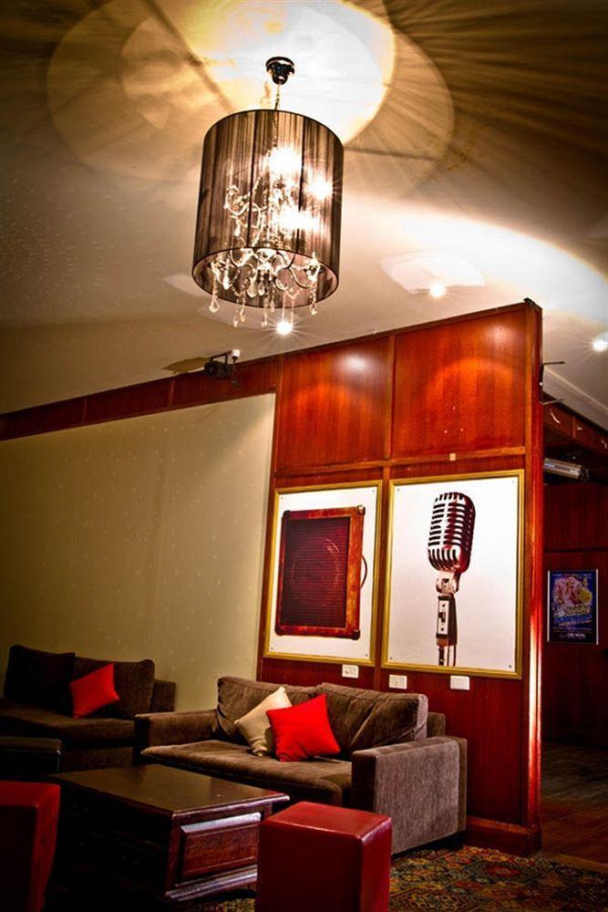 Cbd Hotel Newcastle Extérieur photo