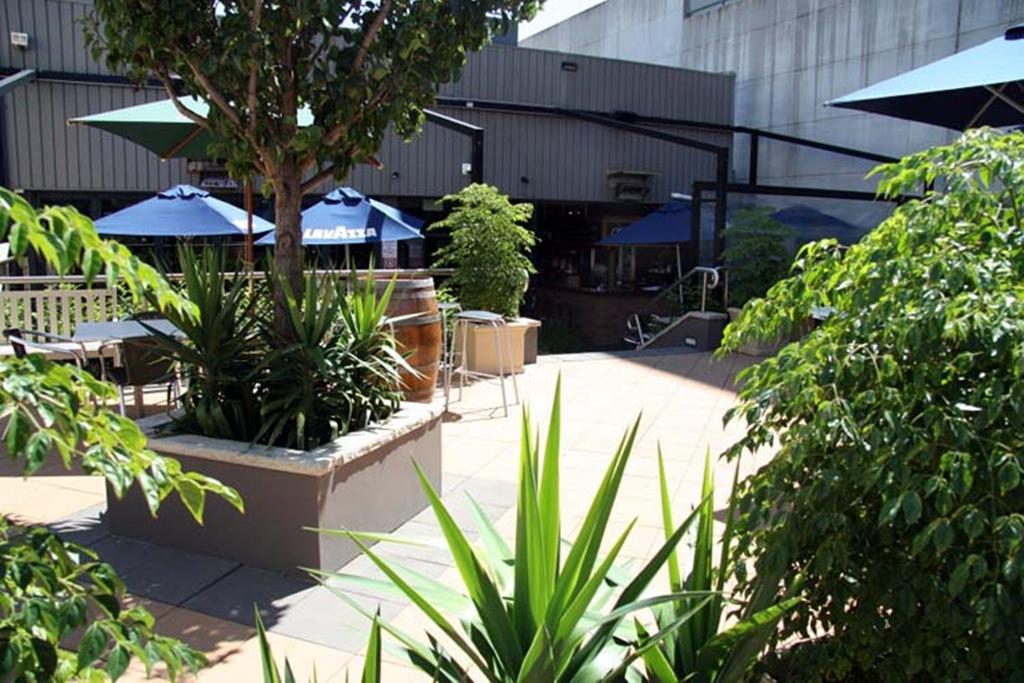 Cbd Hotel Newcastle Extérieur photo