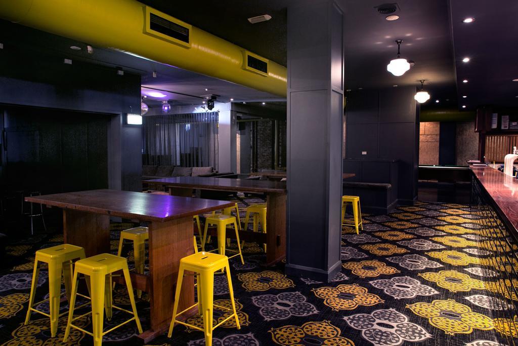 Cbd Hotel Newcastle Extérieur photo