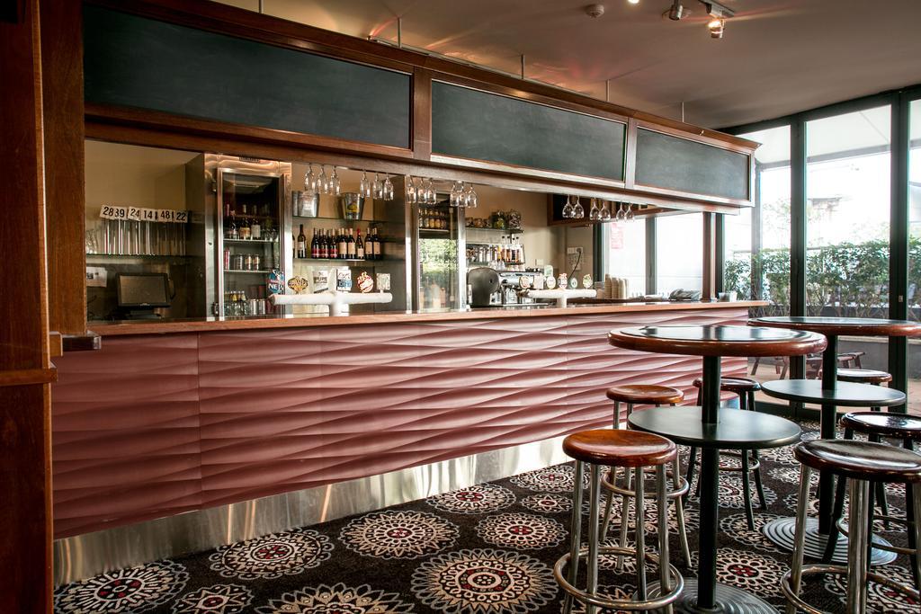 Cbd Hotel Newcastle Extérieur photo