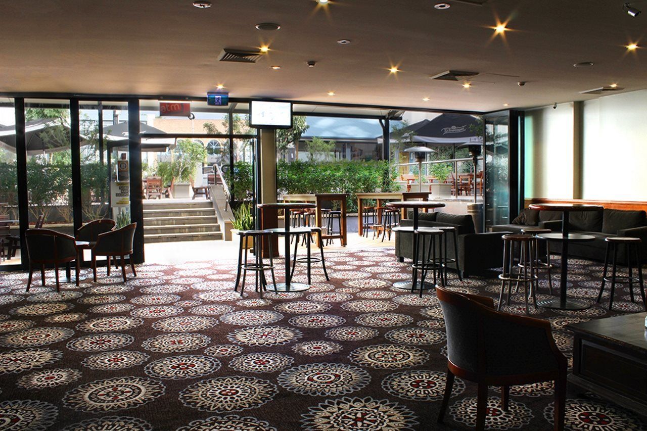 Cbd Hotel Newcastle Extérieur photo