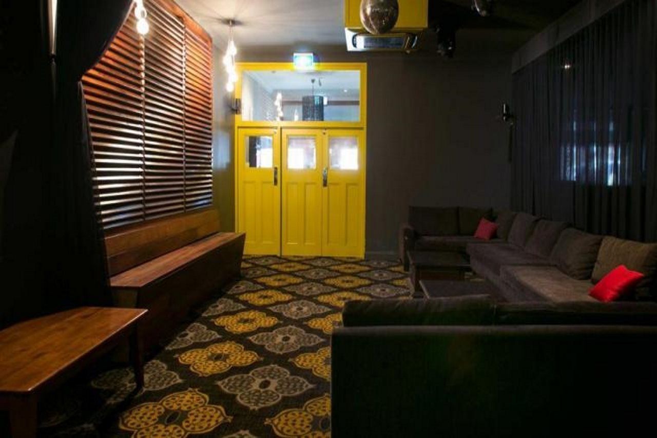 Cbd Hotel Newcastle Extérieur photo