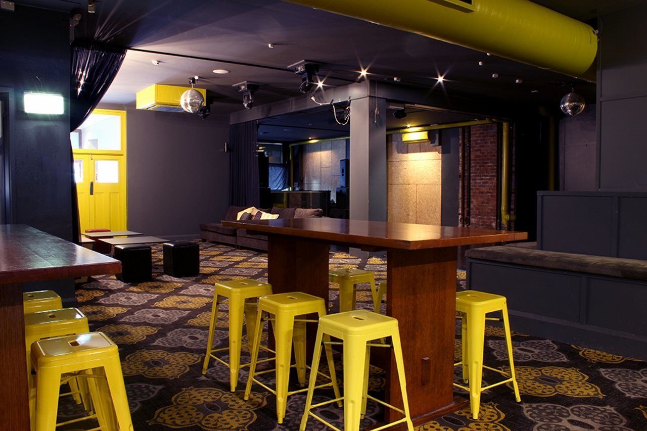 Cbd Hotel Newcastle Extérieur photo