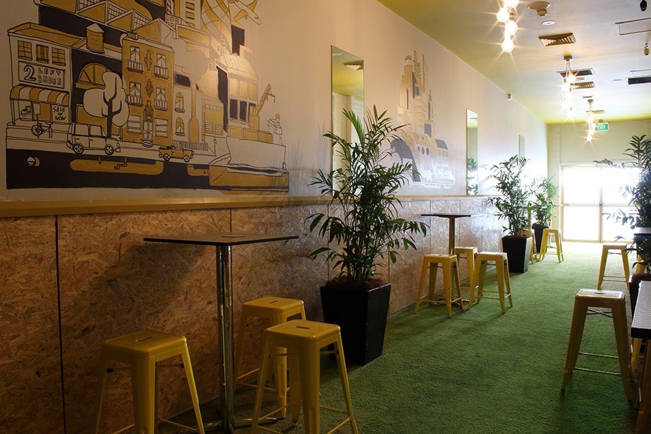Cbd Hotel Newcastle Extérieur photo